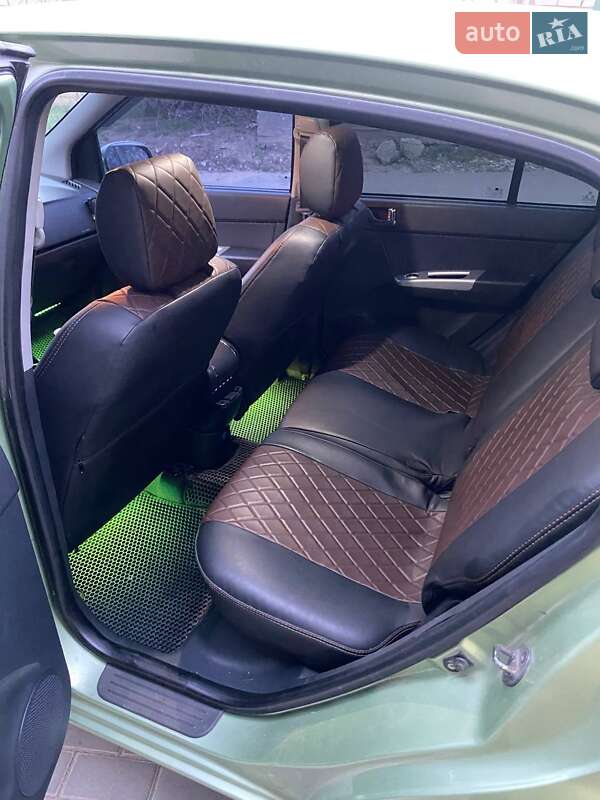 Хэтчбек Hyundai Getz 2007 в Николаеве