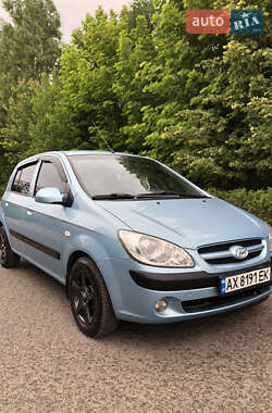 Hyundai Getz 2008 Hyundai Getz 2008