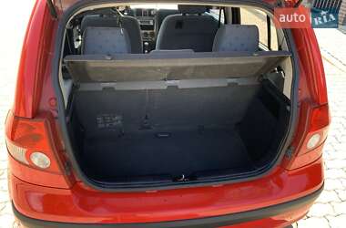 Хэтчбек Hyundai Getz 2005 в 