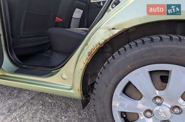 Хэтчбек Hyundai Getz 2006 в 