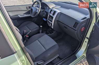 Хэтчбек Hyundai Getz 2006 в 