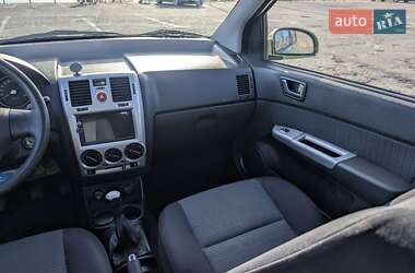 Хэтчбек Hyundai Getz 2006 в 