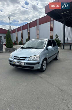 Хэтчбек Hyundai Getz 2003 в Харькове