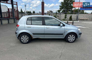 Хэтчбек Hyundai Getz 2003 в 