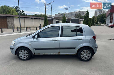 Хэтчбек Hyundai Getz 2003 в 