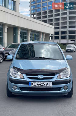 Хэтчбек Hyundai Getz 2006 в 