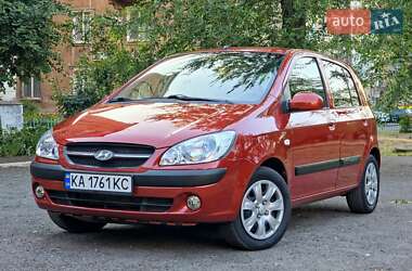 Hyundai Getz 2010 Hyundai Getz 2010