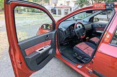 Хэтчбек Hyundai Getz 2010 в 