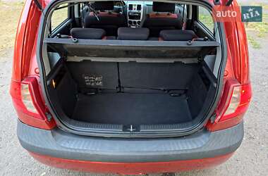 Хэтчбек Hyundai Getz 2010 в 