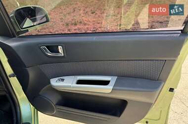 Хэтчбек Hyundai Getz 2006 в 