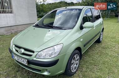 Хетчбек Hyundai Getz 2007 в Львові
