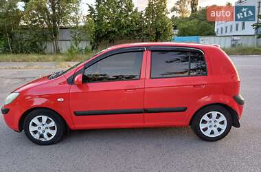 Hyundai Getz 2008