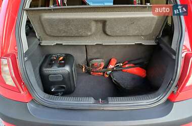 Хэтчбек Hyundai Getz 2008 в 