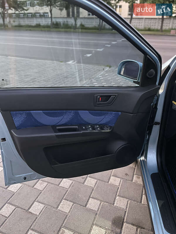 Хетчбек Hyundai Getz 2006 в Житомирі фото 6 Хетчбек Hyundai Getz 2006 в Житомирі