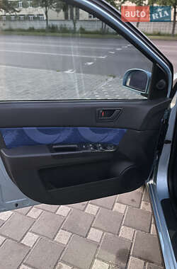 Хэтчбек Hyundai Getz 2006 в 