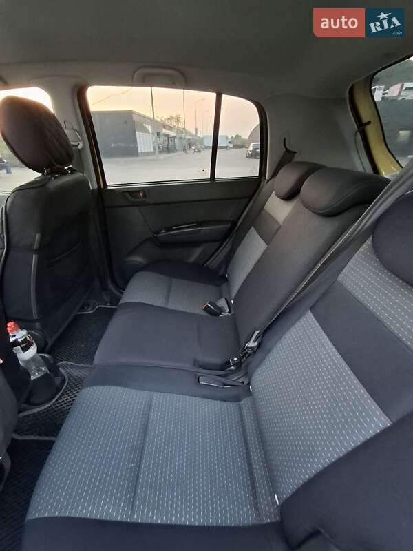 Хетчбек Hyundai Getz 2007 в Дніпрі