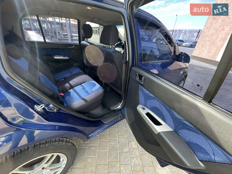 Хэтчбек Hyundai Getz 2010 в Николаеве