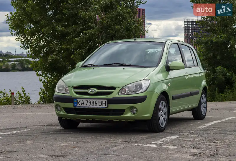 Hyundai Getz 2006