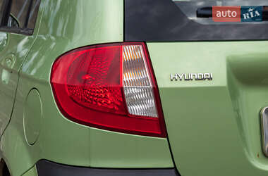 Хэтчбек Hyundai Getz 2006 в Киеве