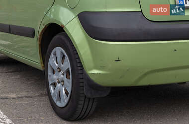 Хэтчбек Hyundai Getz 2006 в 