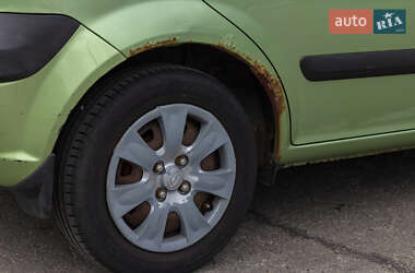 Хэтчбек Hyundai Getz 2006 в 