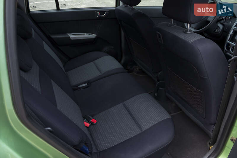 Хэтчбек Hyundai Getz 2006 в Киеве фото 31 Хэтчбек Hyundai Getz 2006 в Киеве