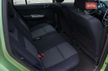 Хэтчбек Hyundai Getz 2006 в 