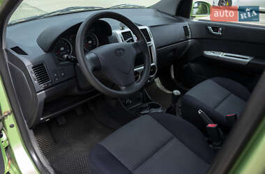 Хэтчбек Hyundai Getz 2006 в Киеве