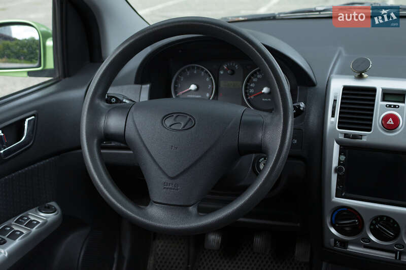 Хэтчбек Hyundai Getz 2006 в Киеве фото 27 Хэтчбек Hyundai Getz 2006 в Киеве