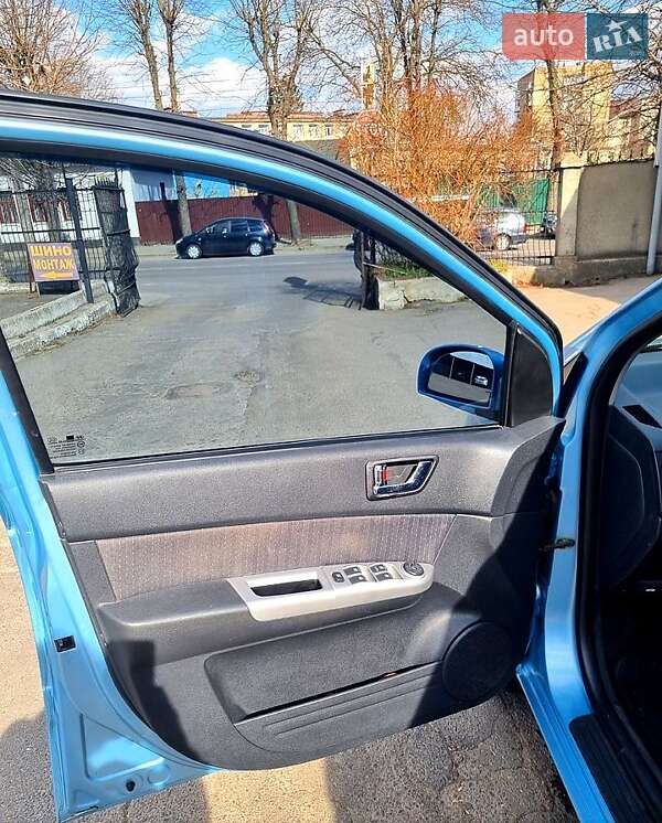 Хэтчбек Hyundai Getz 2006 в Житомире