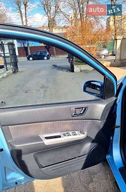 Хэтчбек Hyundai Getz 2006 в 