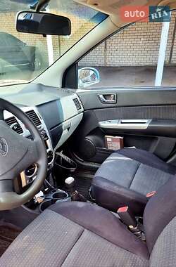 Хэтчбек Hyundai Getz 2006 в 