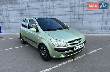 Hyundai Getz 2007