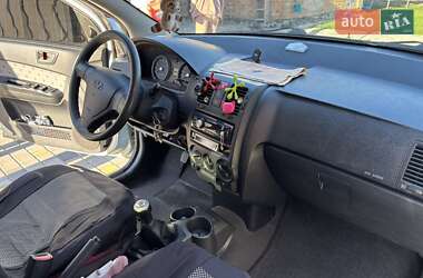 Хэтчбек Hyundai Getz 2004 в 
