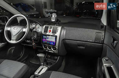 Хэтчбек Hyundai Getz 2007 в 