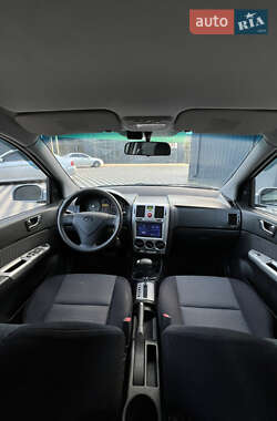 Хэтчбек Hyundai Getz 2006 в 