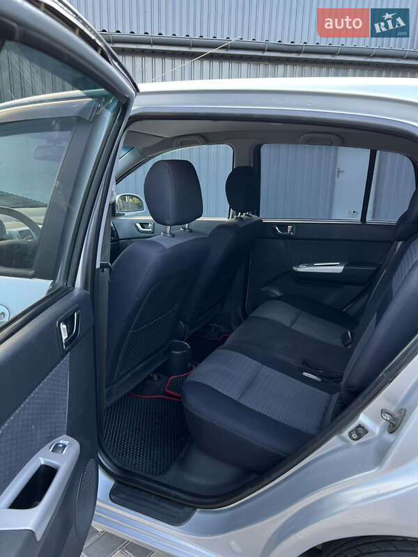 Хэтчбек Hyundai Getz 2006 в Николаеве