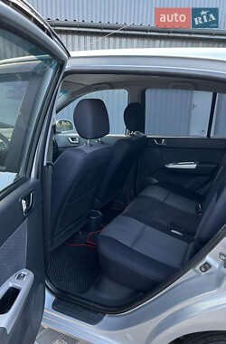Хэтчбек Hyundai Getz 2006 в 