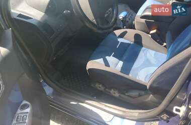 Хэтчбек Hyundai Getz 2008 в 