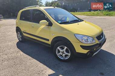 Хэтчбек Hyundai Getz 2006 в 