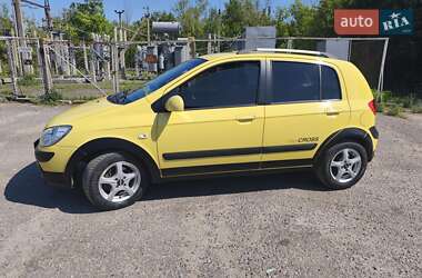 Хэтчбек Hyundai Getz 2006 в 