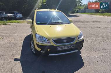 Хэтчбек Hyundai Getz 2006 в 