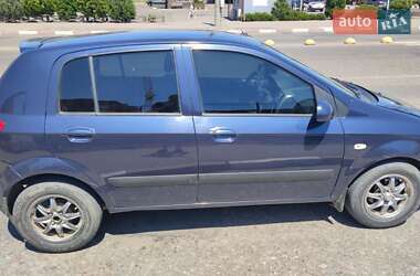Хэтчбек Hyundai Getz 2008 в Одессе
