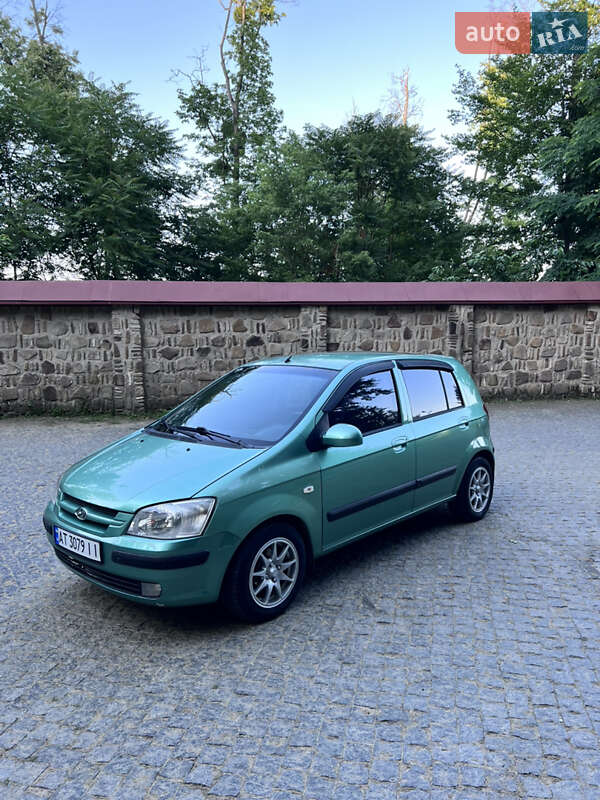 Hyundai Getz 2005