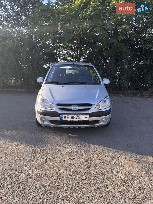 Hyundai Getz 2006