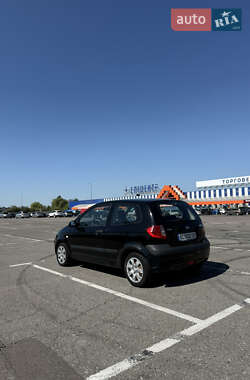 Хэтчбек Hyundai Getz 2007 в 