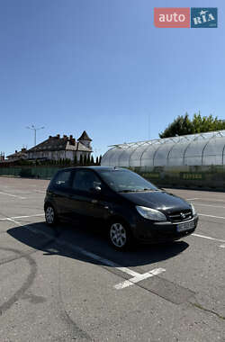 Хэтчбек Hyundai Getz 2007 в 