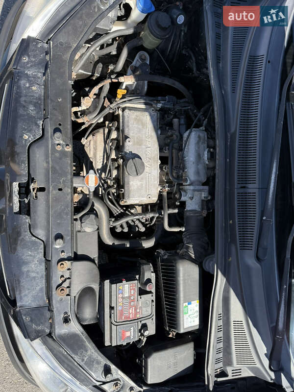 Хэтчбек Hyundai Getz 2007 в Львове