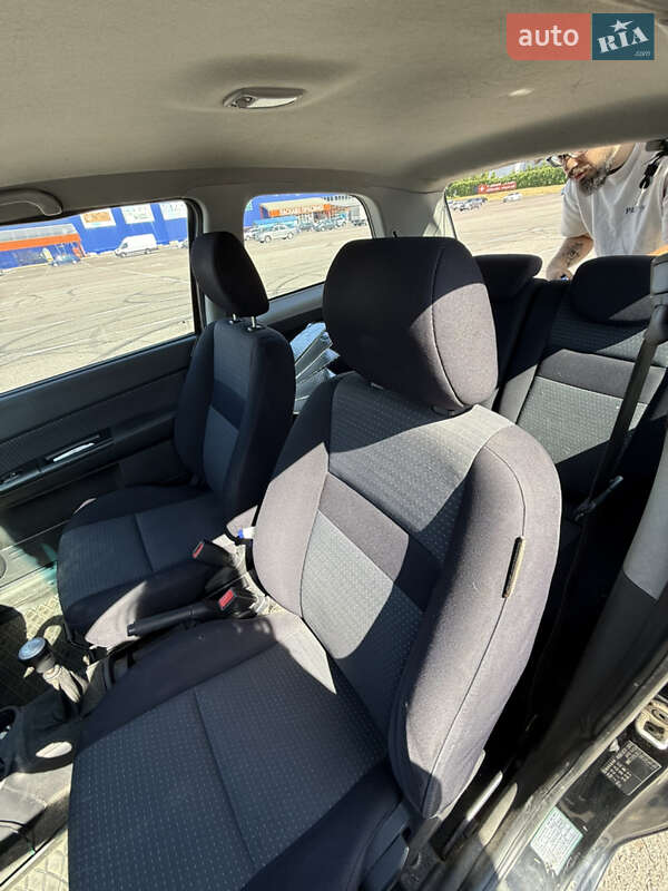 Хэтчбек Hyundai Getz 2007 в Львове