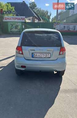 Хэтчбек Hyundai Getz 2003 в 